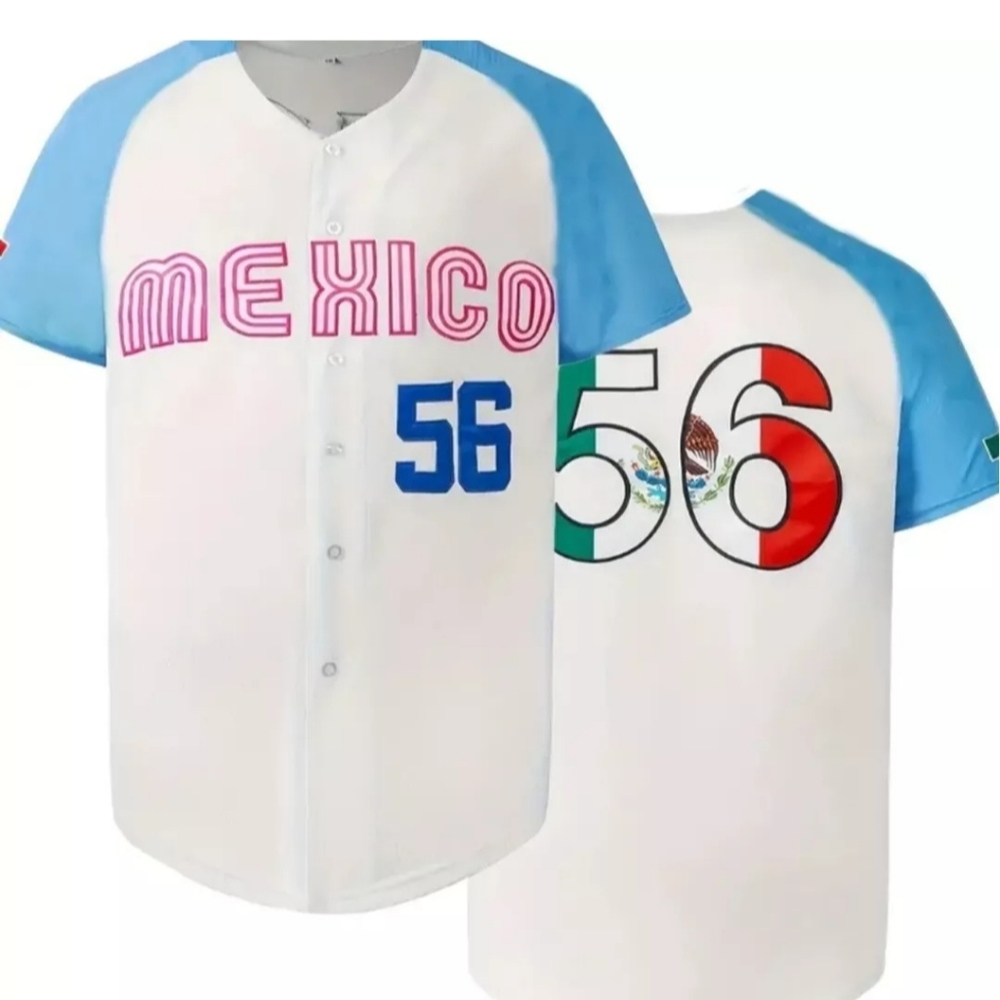 Randy arozarena #56 jersey